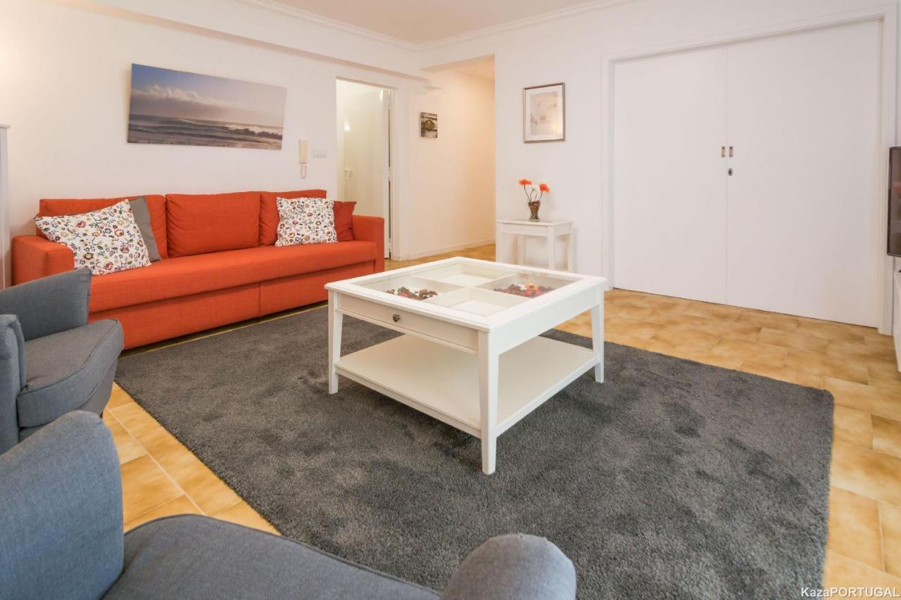 Ferienwohnung Santa Catarina Terrace Estoril Exterior foto