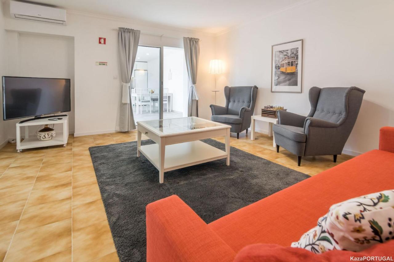 Ferienwohnung Santa Catarina Terrace Estoril Exterior foto
